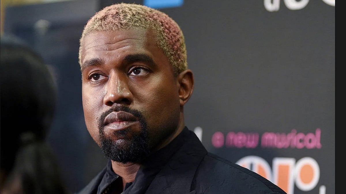 Instagram : Kanye West