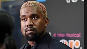 Instagram : Kanye West