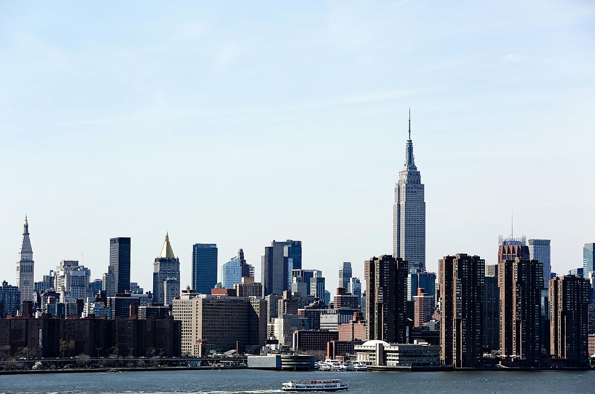 Pexels : New York Region Magnitude 5 Earthquakes