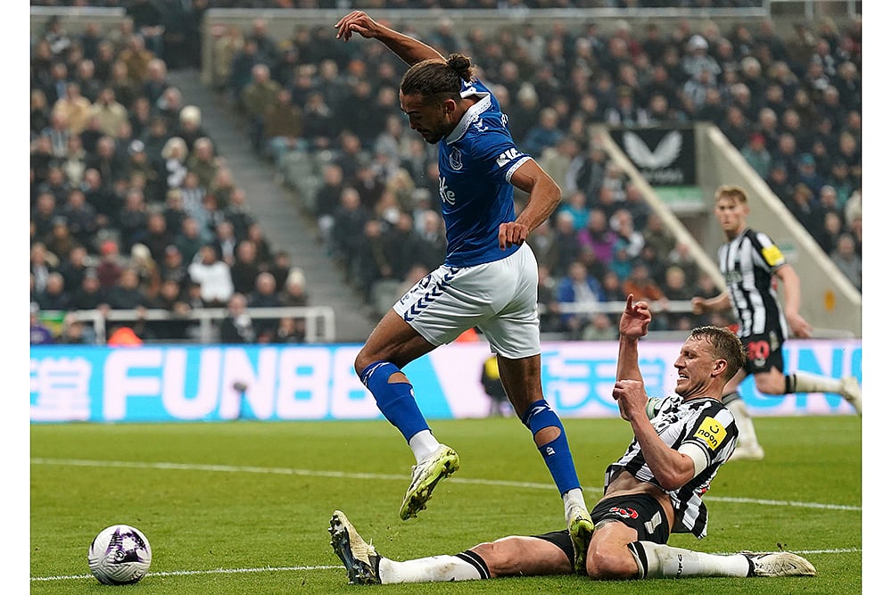 EPL 2023-24: Newcastle United vs Everton