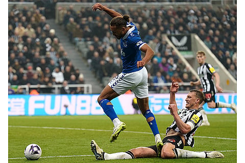 EPL 2023-24: Newcastle United vs Everton