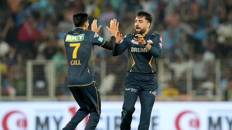 Shubman Gill Backed As India Test Captain By Afghanistan Star Rashid Khan