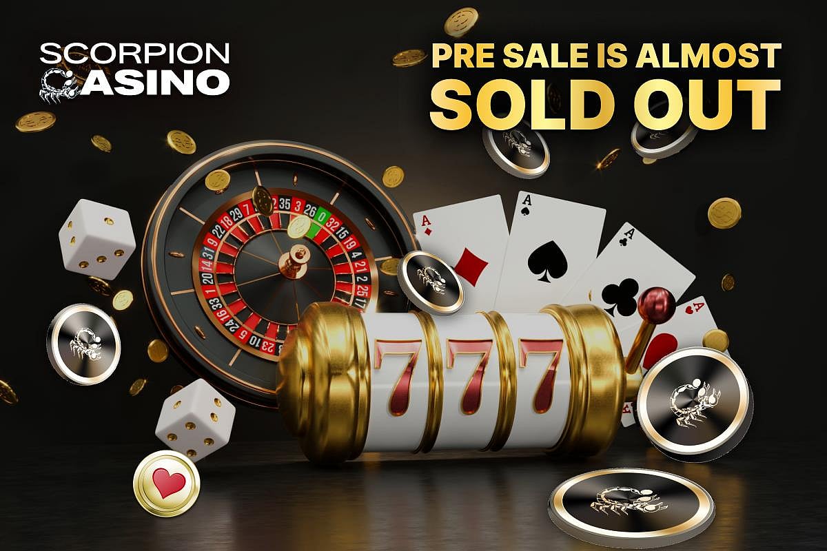 Scorpion Casino
