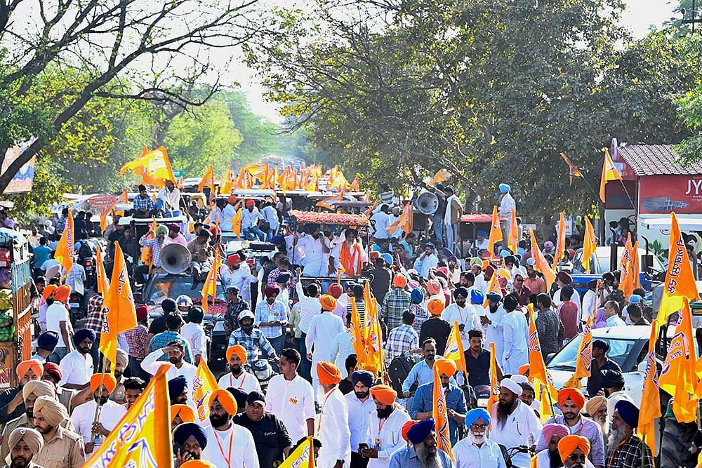 Sukhbir Singh Badal