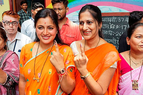 LS polls: Voting for 2nd phase