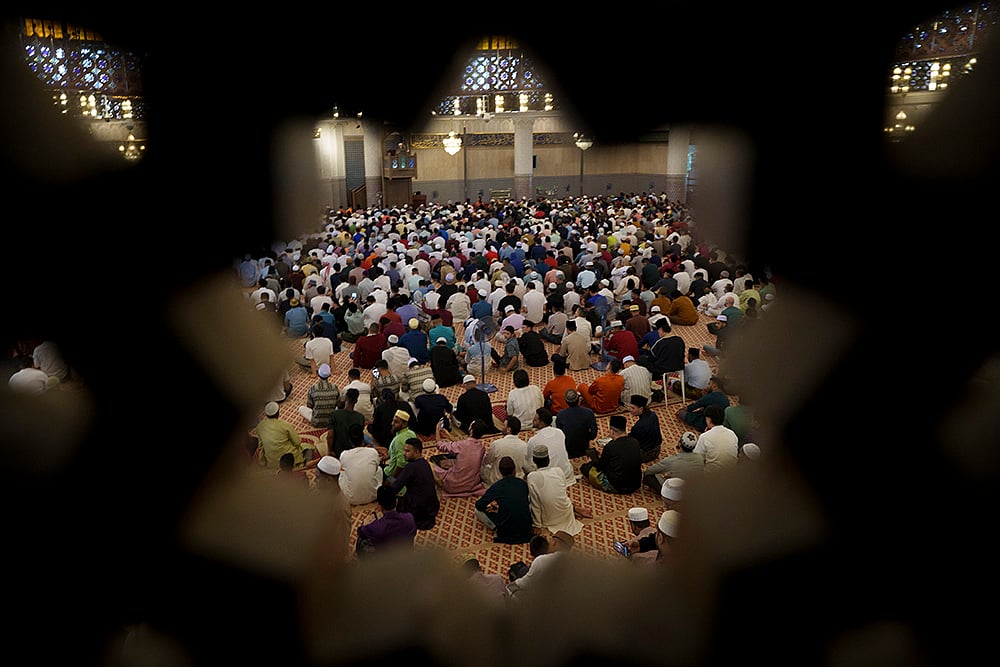 Eid-al-Fitr in Malaysia
