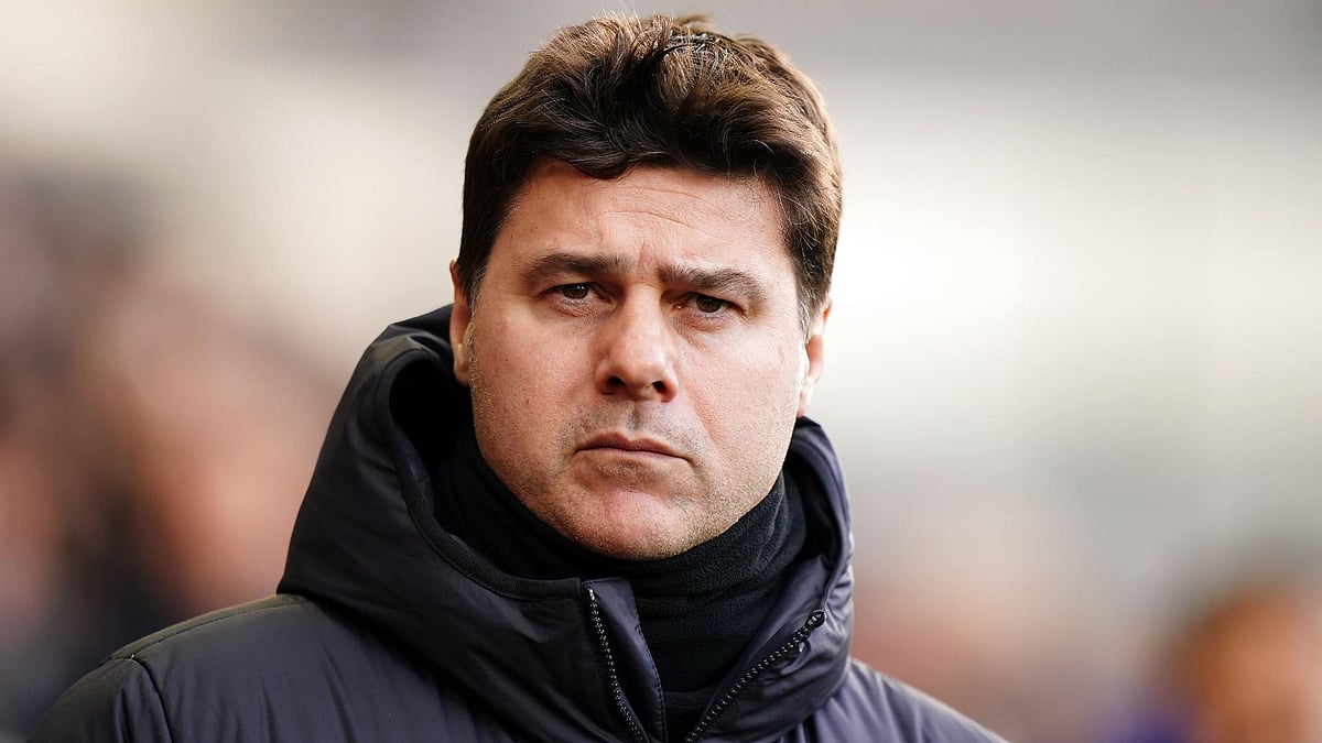  Zac Goodwin/PA : Mauricio Pochettino said Chelsea’s young players cannot be expected to show the same leadership as the club’s former greats