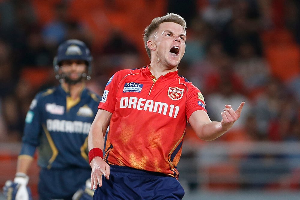 IPL 2024: Punjab Kings vs Gujarat Titans