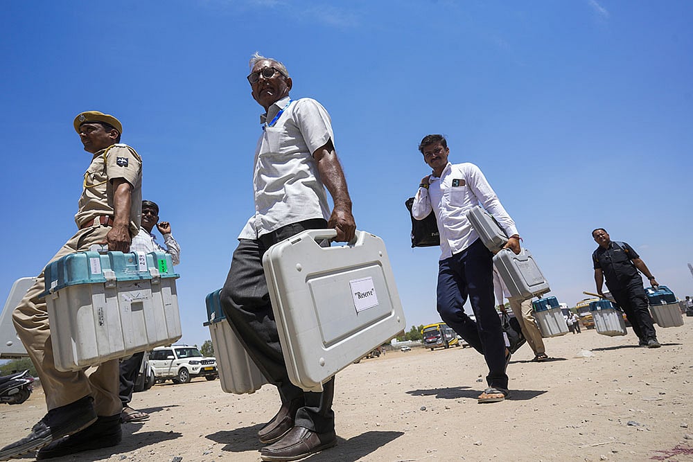 2nd phase of Lok Sabha elections