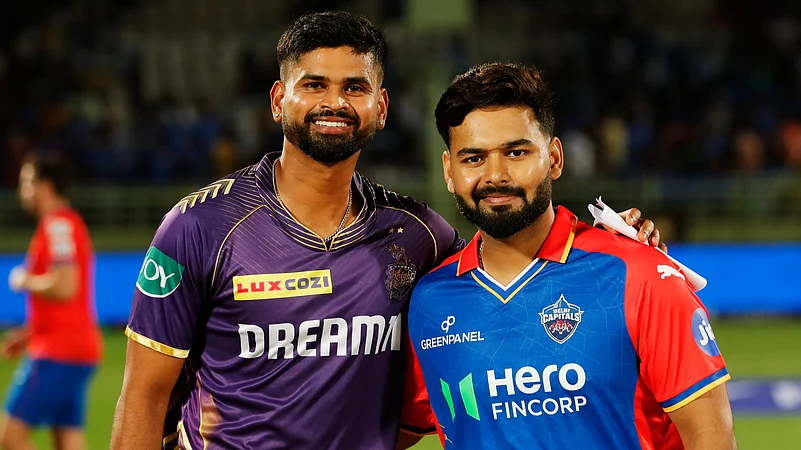 Rishabh Pant-shreyas iyer-cricket