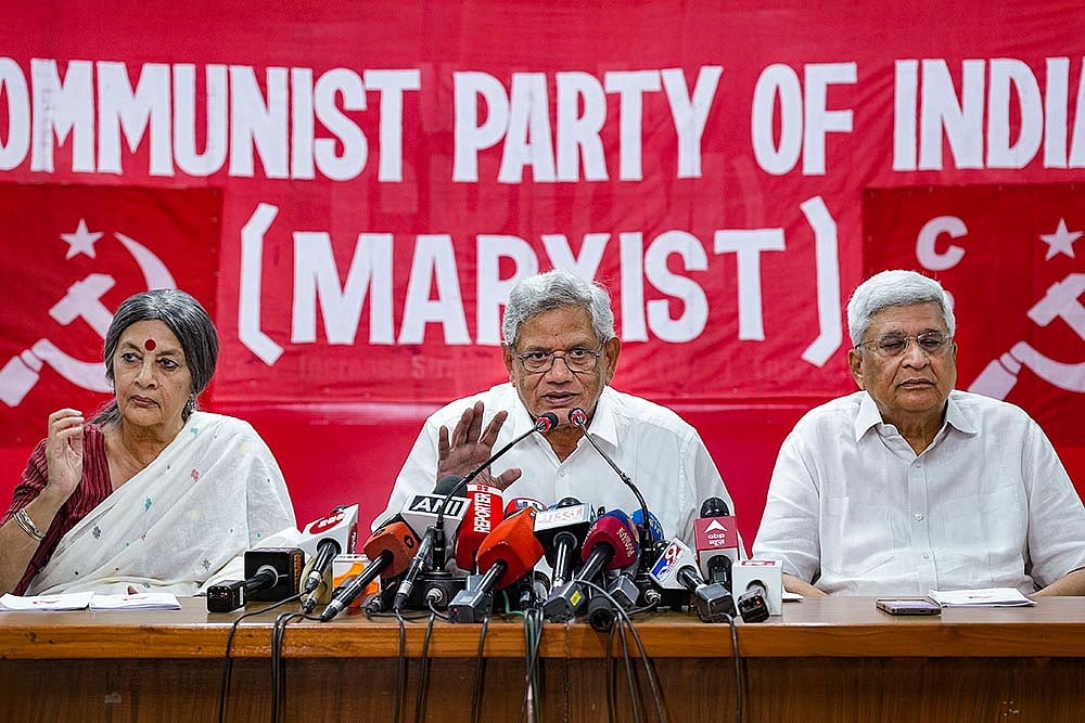 LS polls: CPI(M) releases party manifesto
