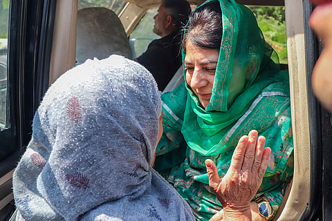 Campaign for LS Polls
