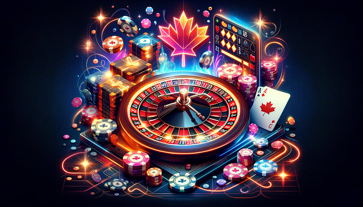Top Casinos In Canada