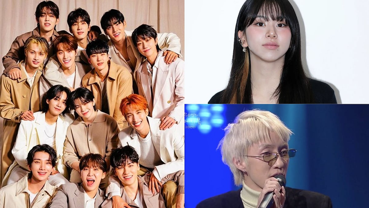 X, Soompi : Korean Newsmakers of the Week