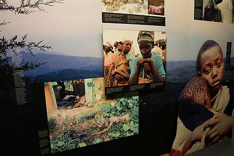 Rwanda Genocide Anniversary