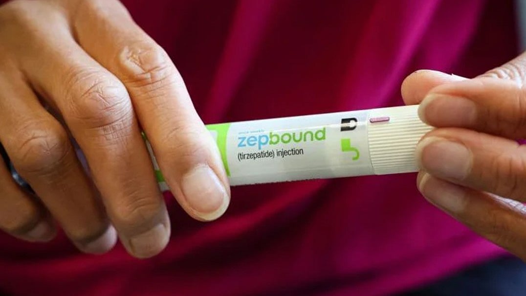 Weight-Loss Drug Zepbound