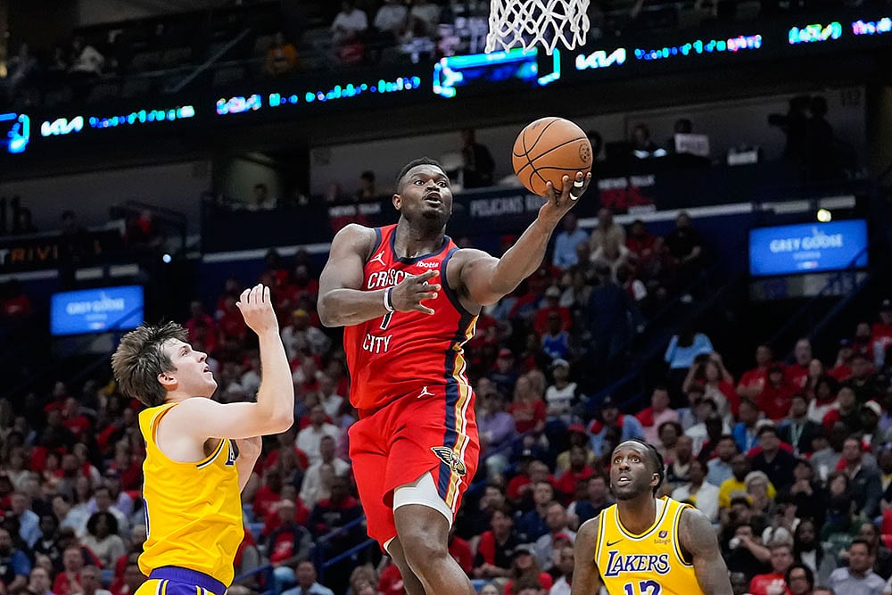 Zion Williamson