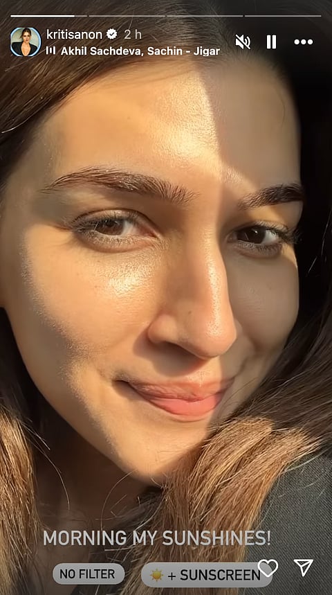 Kriti Sanon