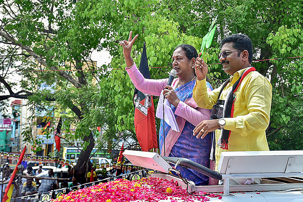 Premalatha Vijayakanth