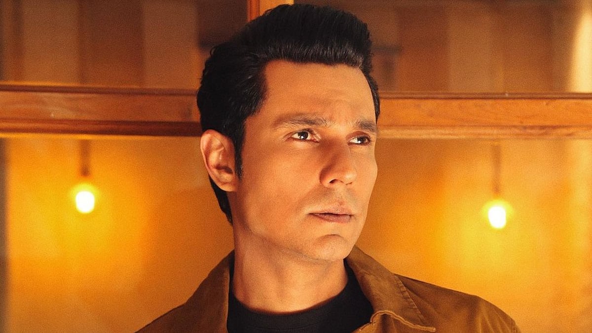 Instagram : Randeep Hooda recalls being a taxi driver in Melbourne