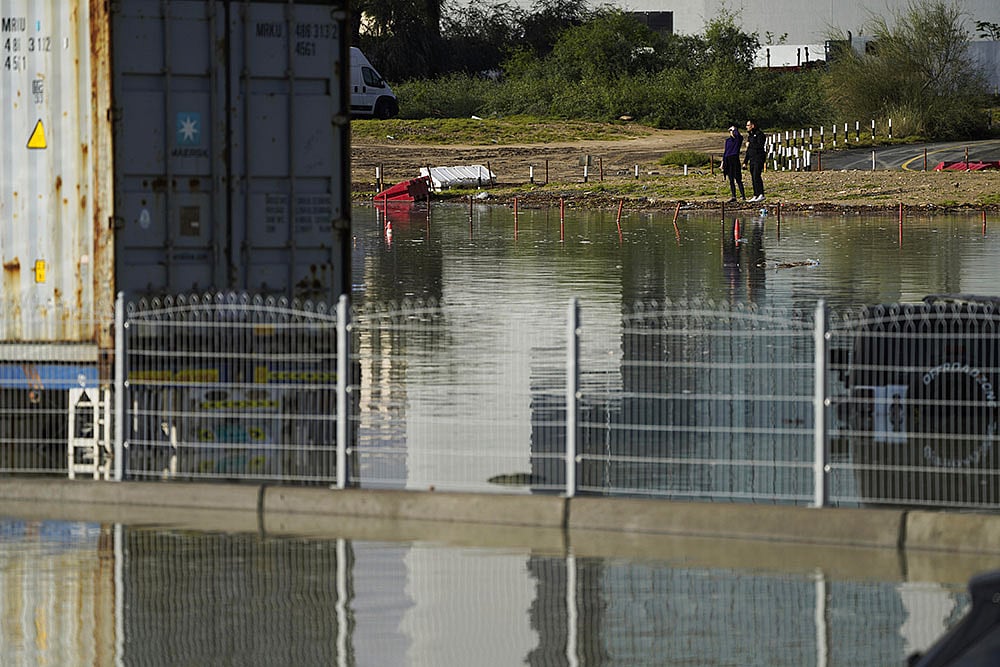 Dubai Floods