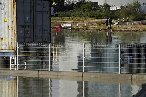 Floods In Dubai