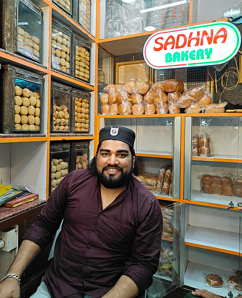 Sadhna Bakery