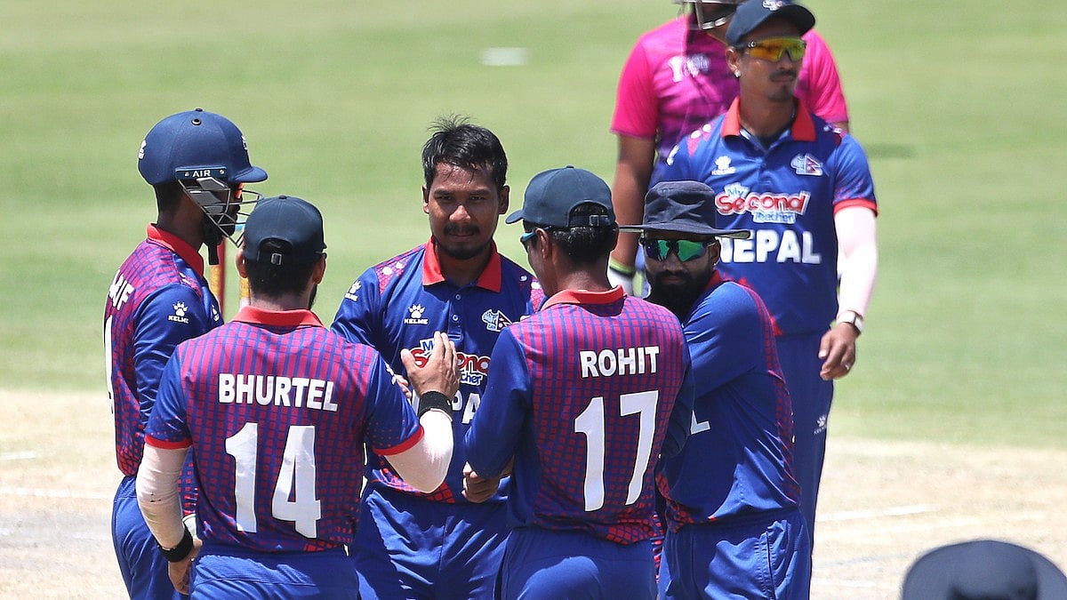 X/ACC : Nepal national cricket team.