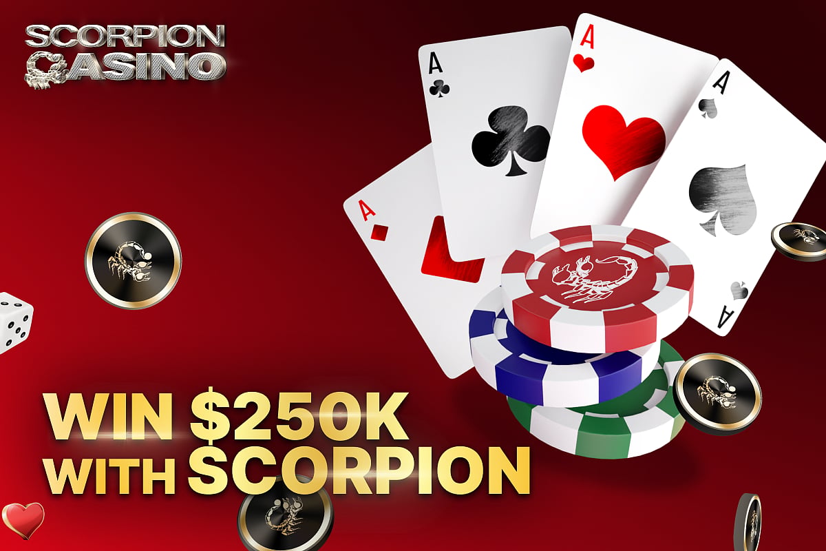 Scorpion Casino ,A Star Emerges in Online Gambling