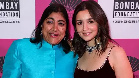 Gurinder Chadha, Alia Bhatt