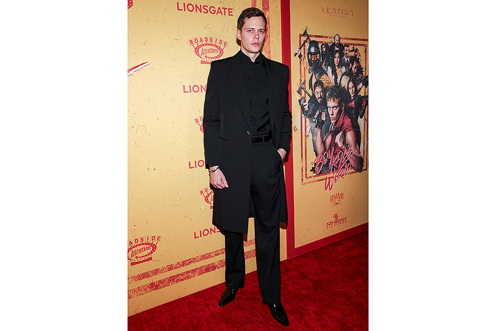 ‘Boy Kills World’ New York Premiere