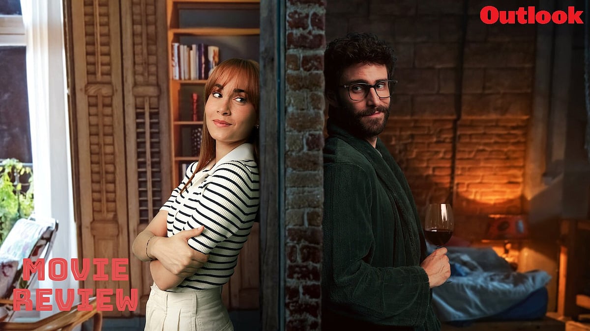Netflix : 'Love, Divided'