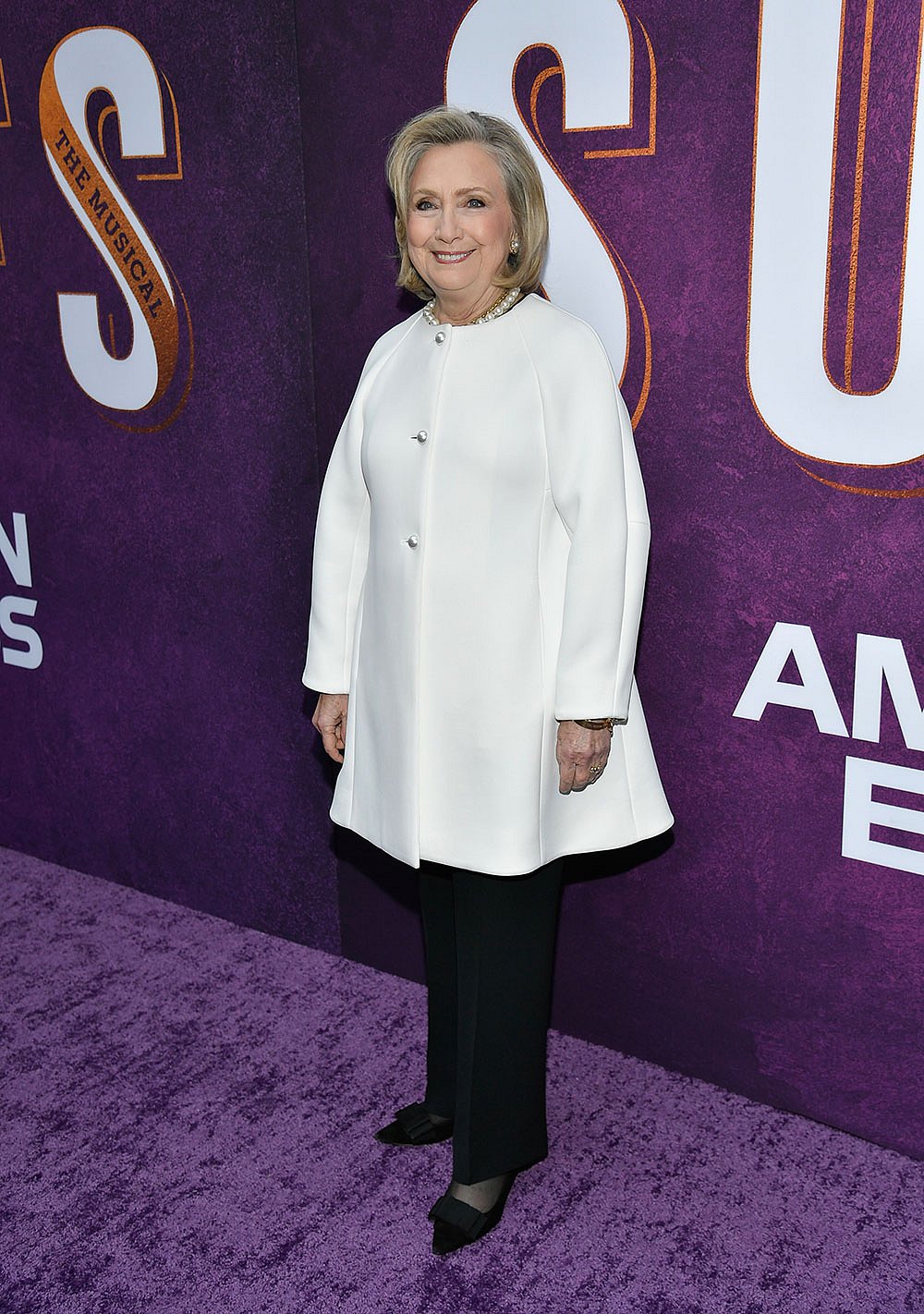 ‘Suffs’ Broadway Opening Night