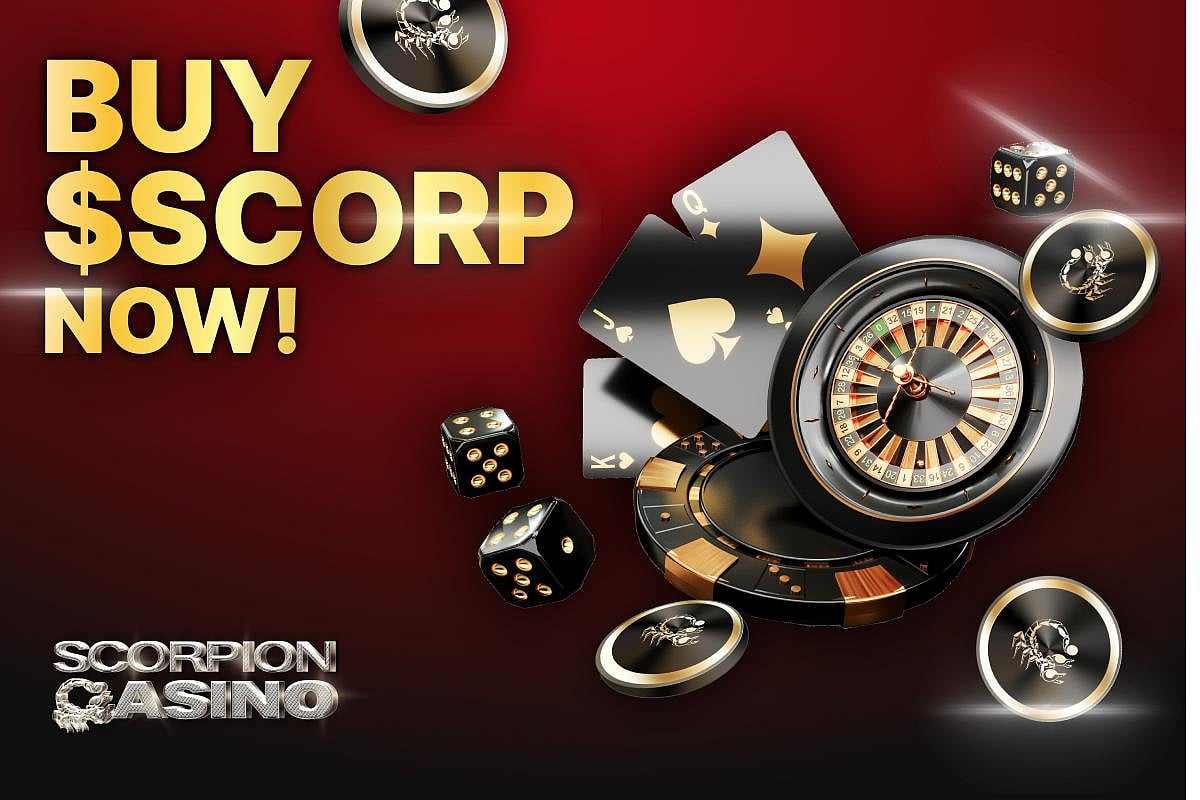 Scorpion Casino