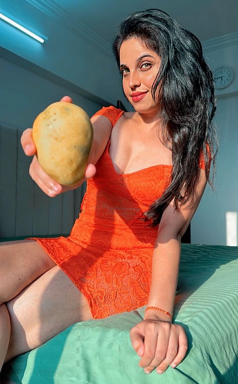 Anupama Solanki