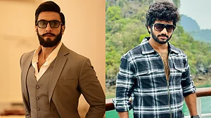 Instagram : Ranveer Singh And Prasanth Varma