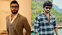 Ranveer Singh Walks Out Of Prasanth Varma’s ‘Rakshas’ Due To Creative Differences? Here’s What We Know Instagram : Ranveer Singh And Prasanth Varma