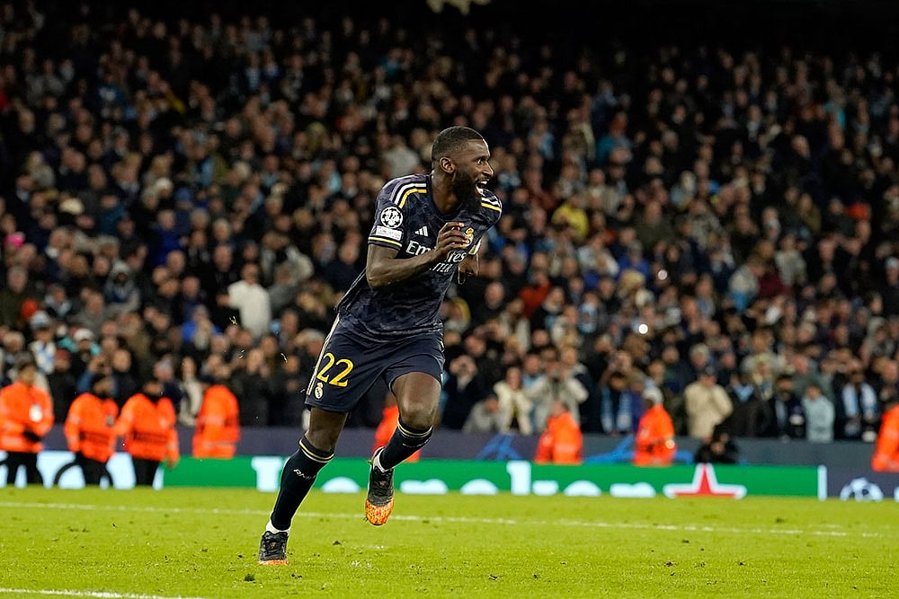 Antonio Rudiger