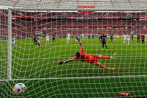 German Bundesliga