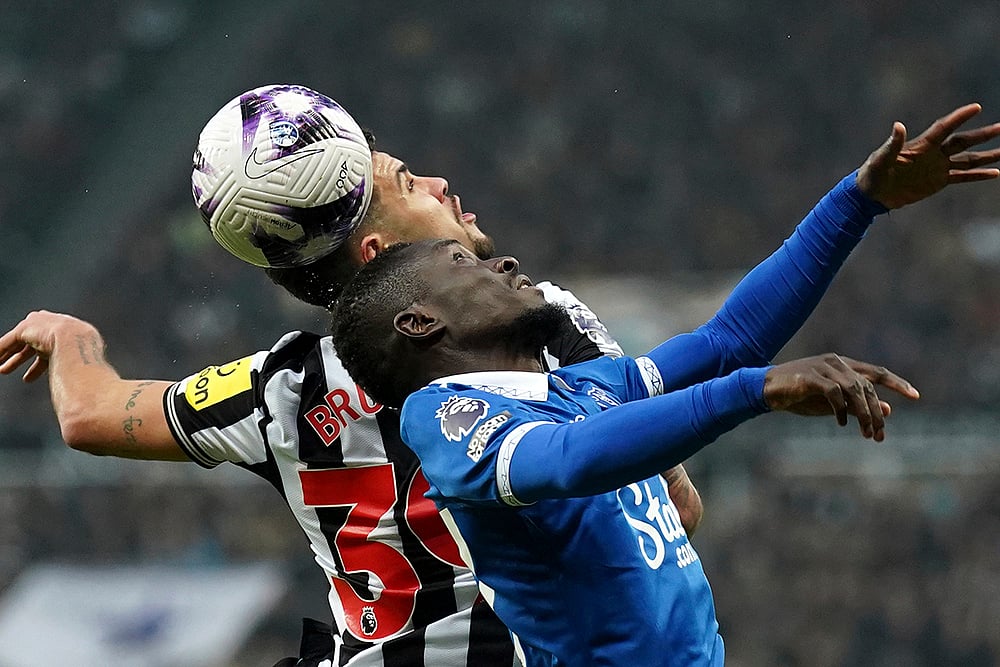 EPL 2023-24: Newcastle United vs Everton