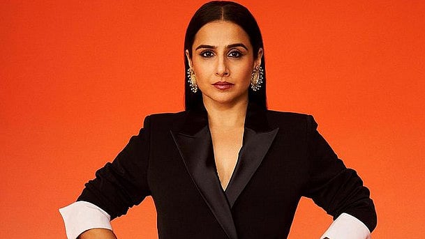 Instagram : Vidya Balan