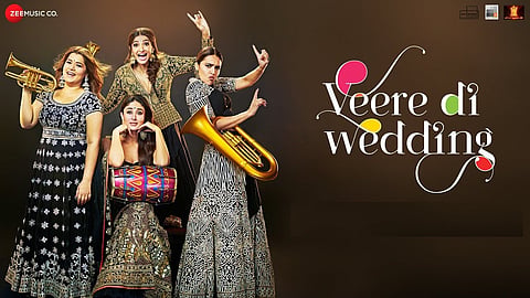 'Veere De Wedding'