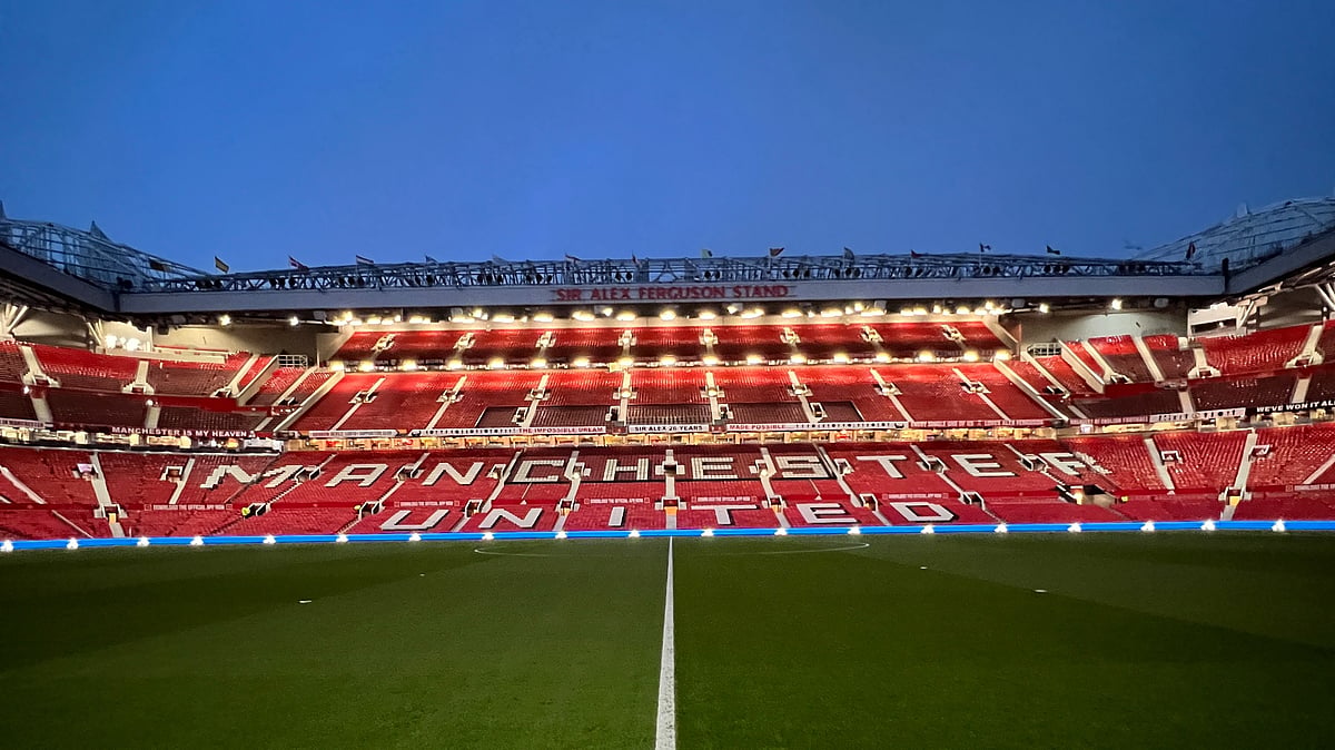 Old Trafford - X/@ManUtd