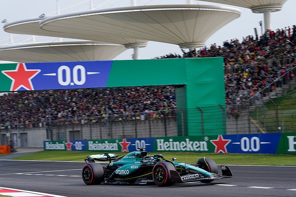 Lance Stroll