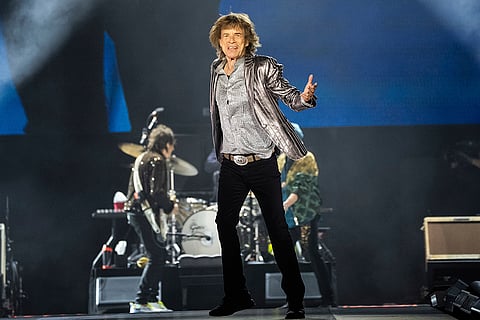 ‘Hackney Diamonds’ tour