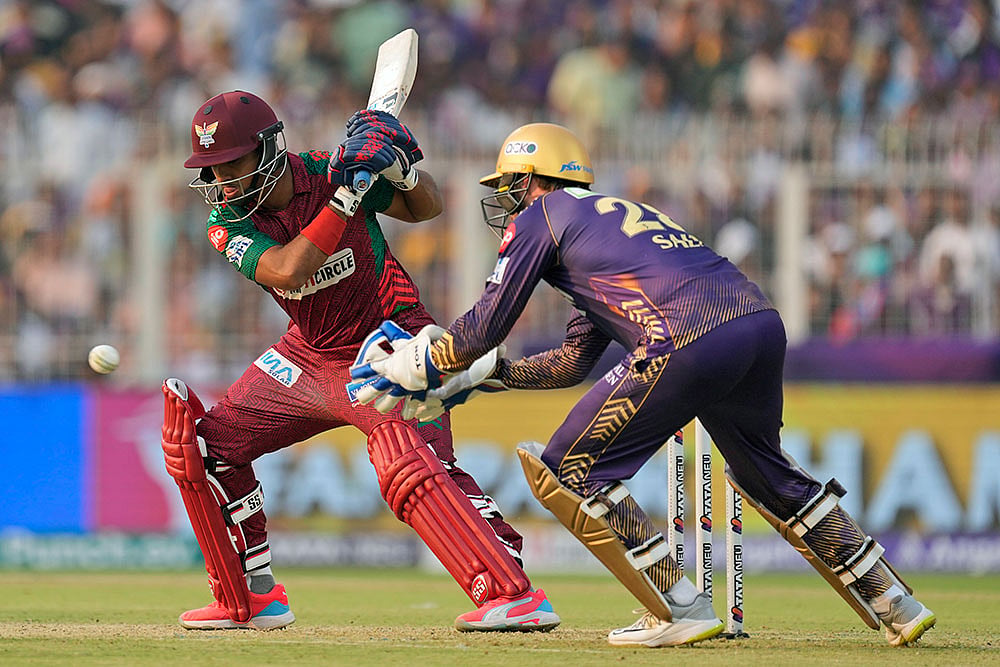 Nicholas Pooran