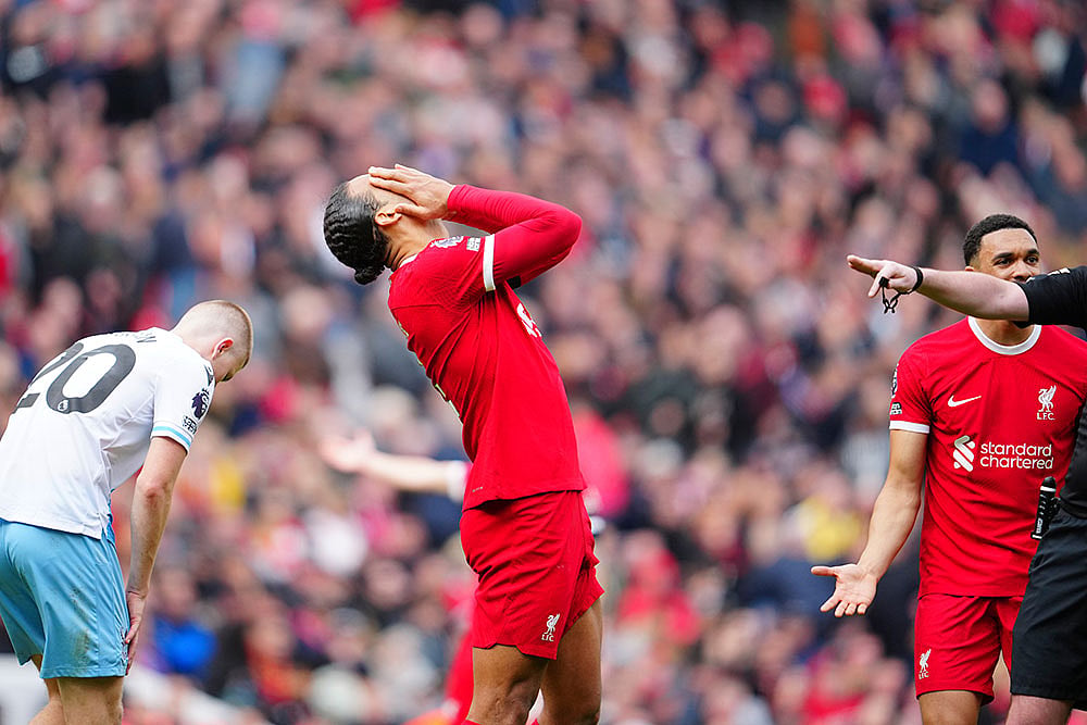 Virgil van Dijk