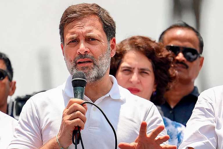 Rahul Gandhi | - PTI