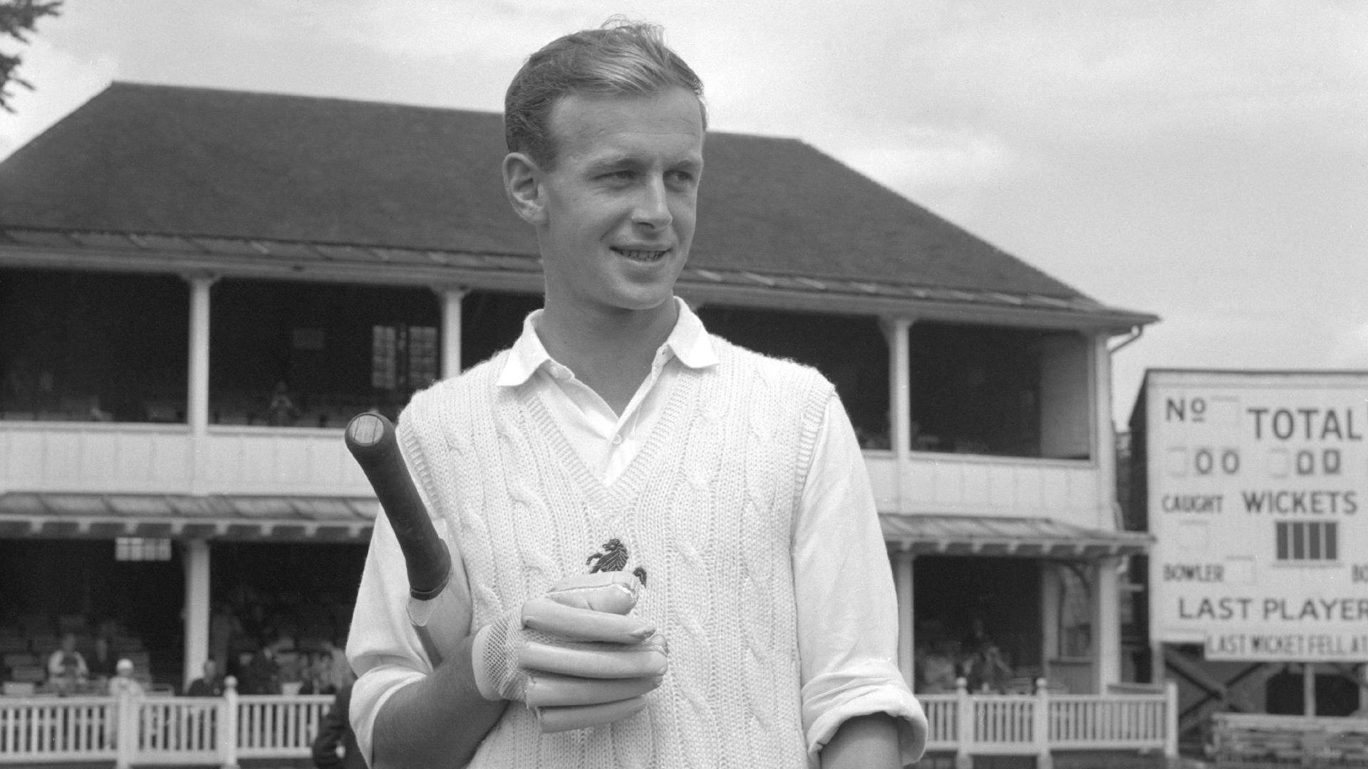  PA Archive : Derek Underwood in his playing days.