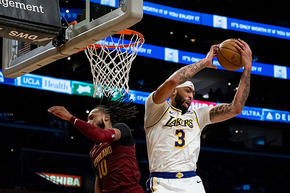 NBA Basketball Game